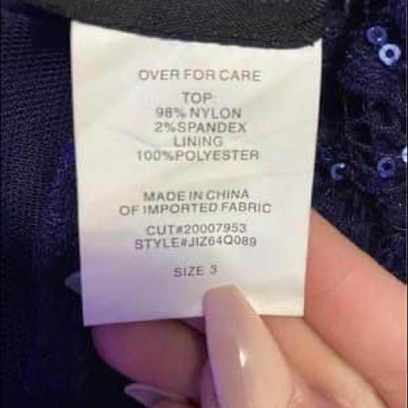 Prom Dress - Picture 4 of 4